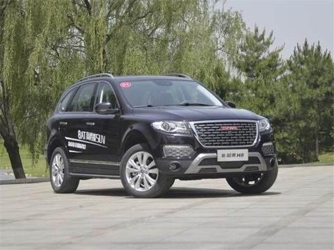 20万以上国产中大型SUV，那一款能得到你的爱？