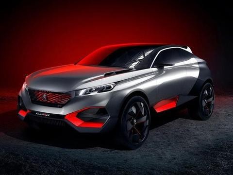 最新“概念车“车讯解析，最快车讯一网打尽