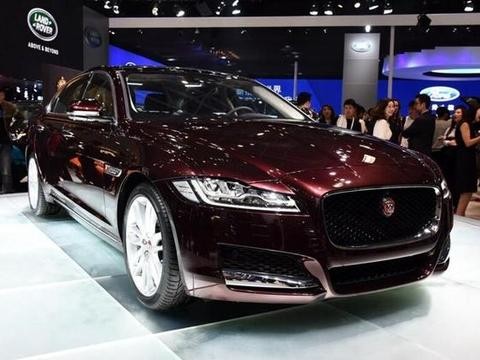 捷豹XFL狂降24万！七折豹绝非浪得虚名，一言不合就打折