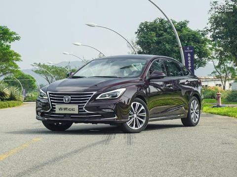 预售9.5-14.5万 睿骋CC能否带一波新节奏？