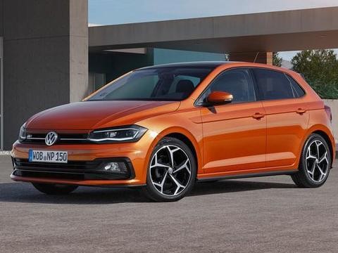 大众新POLO发布，配置升级外观大改，尺寸逼近高尔夫