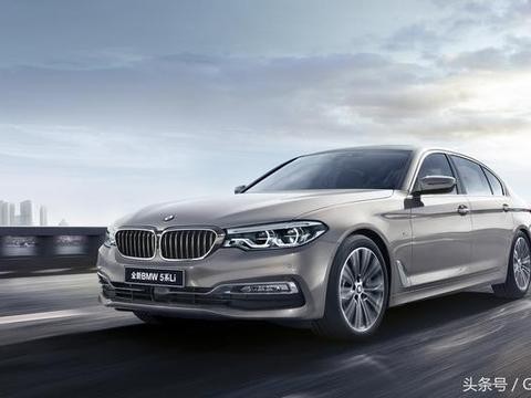 新BMW 5系怎么了？月销量不足8000台！做到这几点月销万台不是梦