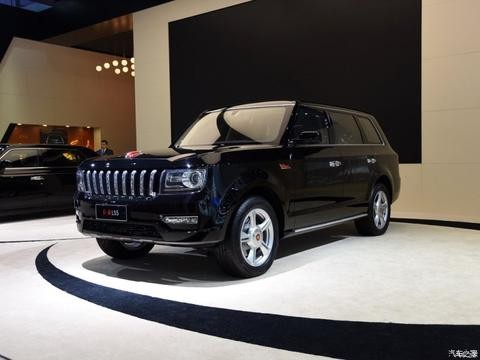 国产豪华SUV，颜值比路虎帅，越野性能完虐陆巡，格调比奔驰高