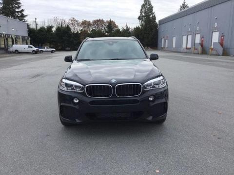 18款宝马X5加版M运动型港口行情最低价格