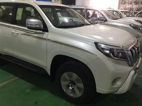 17款普拉多2700丐版改高配实拍图片17款霸道2700最新价