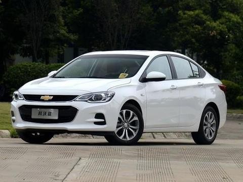 不到8万的雪佛兰轿车，首付2万开回家，配置吊打福睿斯