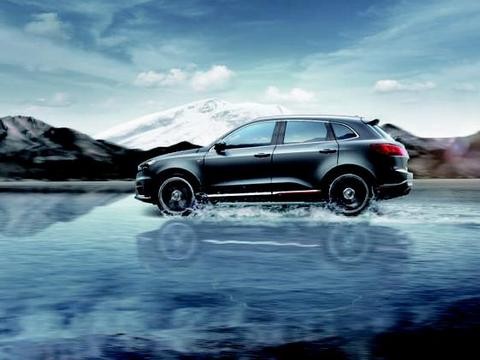 13万买德系SUV, 质感比途观好, 比途观便宜10万