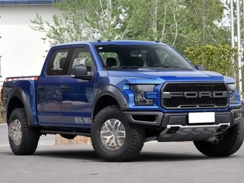 谁说车越来越便宜，这台福特车直接“暴涨”12万！