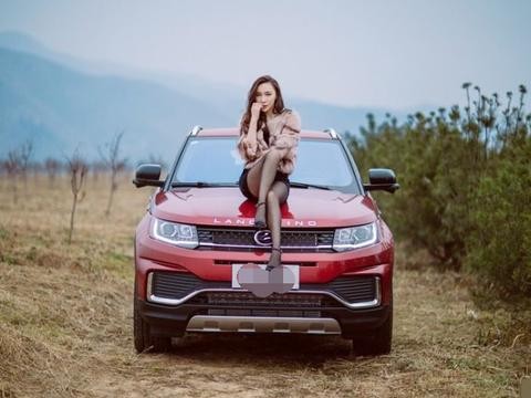 小“妻”神车，直接挑战路虎，结果赢了！