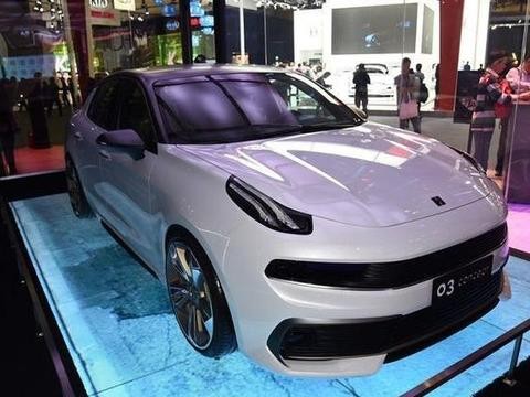 想要买颜值高的车先别急，这三款车值得你等一等，全都颜值逆天！