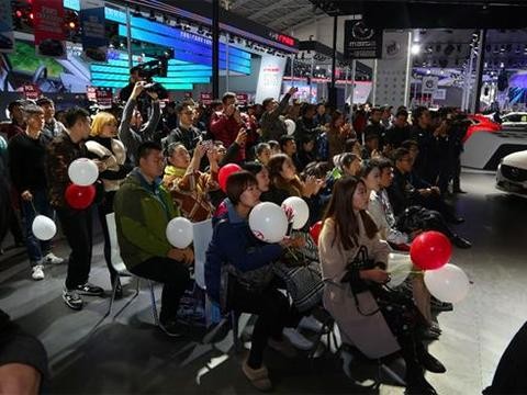 17.58万起售 一汽马自达2018款全新阿特兹沈阳国际车展上市