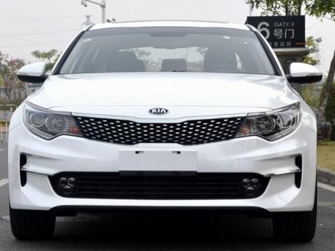 2017款起亚K5 2.0L自动十五周年特别版上市 官方报价正式公布