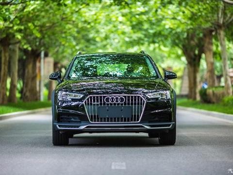 40万放弃奔驰C旅 选择灯厂奥迪A4 allroad 中控完美油耗烧钱