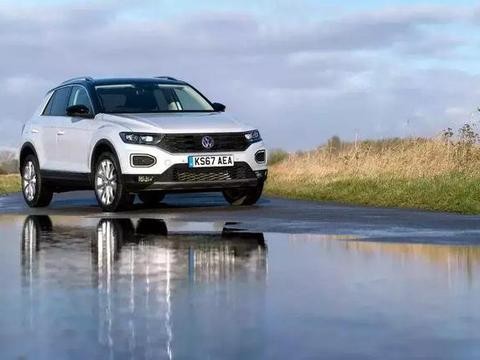 没有套娃脸的 T-Roc，大众设计师终于不偷懒了