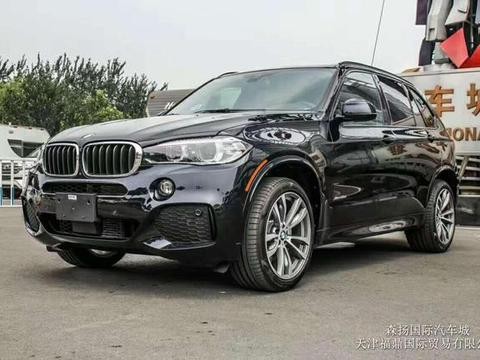 17款宝马X5加规版M运动豪华套件解析