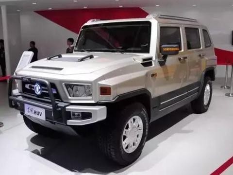 国产硬派SUV中的“越野王”，霸气不输路虎，军工品质，仅12万