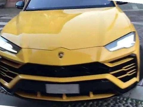 兰博基尼发布会全球开售Urus，网友：众泰的皮尺部还不抓紧时间