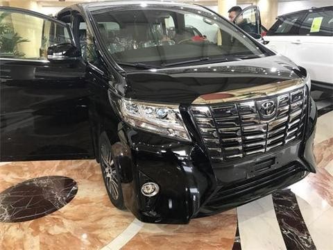 丰田埃尔法商务车怎么样 丰田热风2018款