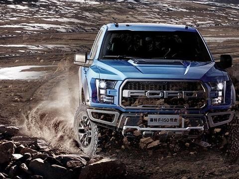 福特猛禽涨价12-13万 乘用车户口这么难搞？