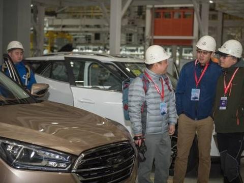 越野锦标赛都来展台，这款车工厂首次开放