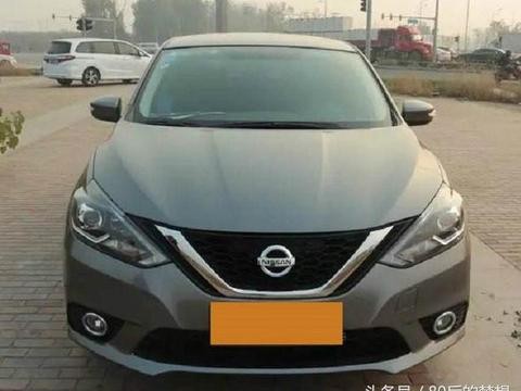 各项配置都很满意 提轩逸不后悔