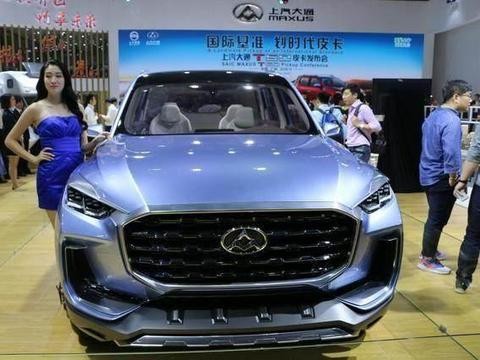 国产大SUV，车长超5.1米2.0T缸内直喷配四驱18万和大众途昂叫板