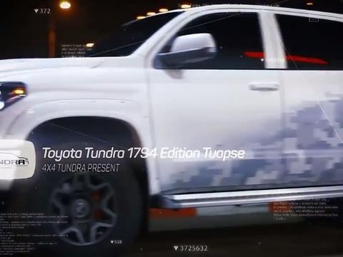 丰田坦途1794版Tuopse重度改装，无敌炫酷！