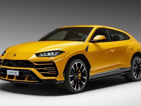 兰博基尼Urus国内明年1月开卖，海外已经有玩家开箱