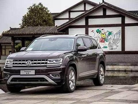 从加价5万到优惠三万，途昂之后会更火！