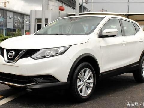 这款合资紧凑型SUV降价了，喜欢SUV的都来看看吧