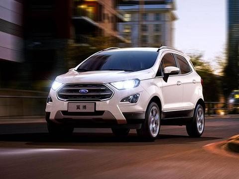 在激烈竞争中越战越勇的长安福特SUV家族