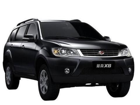 这车便宜实惠，经济实用，简直是国产的陆地巡洋舰