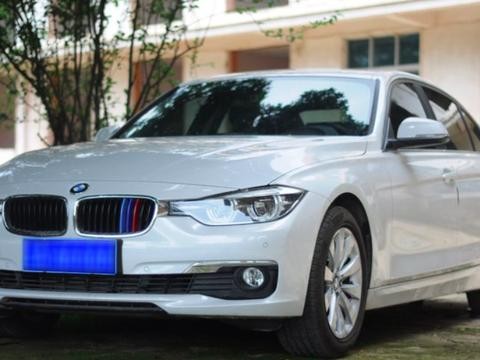 获得老爸支持提了宝马3系 现在却想背着家里人卖了它