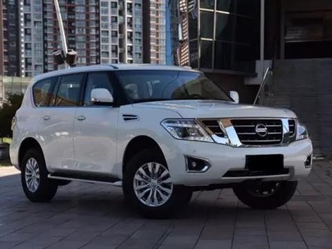 日产途乐Y62 全地形越野能手 时隔几年卷土重来