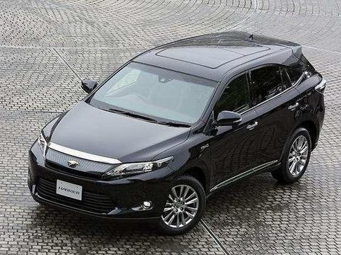 20万之内无对手, 丰田全新SUV或16.53万起售