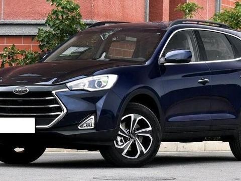 有它谁还看合资, 全新国产SUV比汉兰达还大, 售10万只为挤掉H6