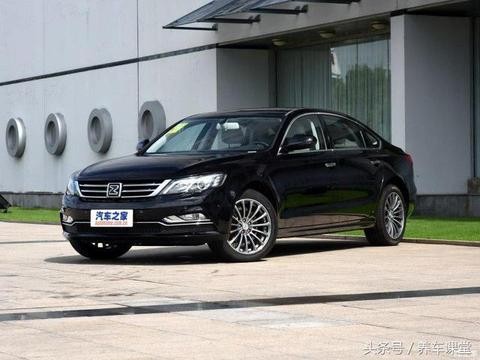 内饰豪华度堪比奥迪A6，配电吸合门只卖15万，却无人问津！