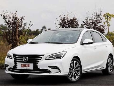 国产最强中级车，长安睿骋CC今晚正式上市，9.5万起售