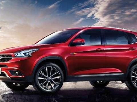 奇瑞终于放大招, 全新SUV配1.6T发动机,售价7万起, 叫板宝骏530