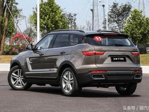 15万左右, 这款车SUV是最值得入手的, 请问还有人反驳没?