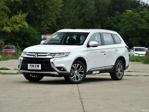 广汽SUV, 性价比绝不落后CRV, 越野性能还不输jeep