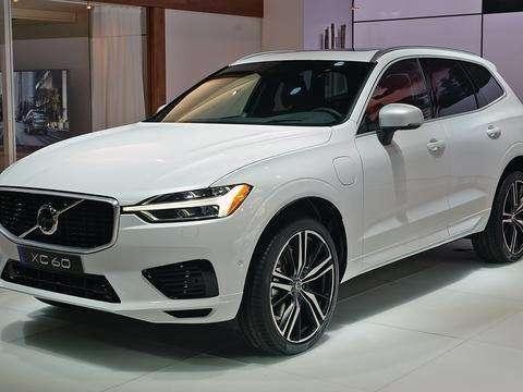 12月20日，全新一代沃尔沃XC60正式上市，预售价区间为38—62万元