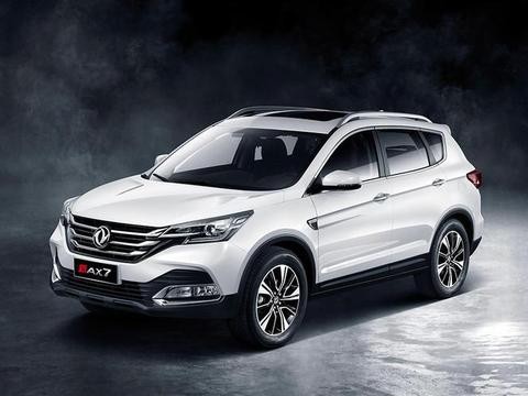 平民豪华SUV来袭，或售10万！