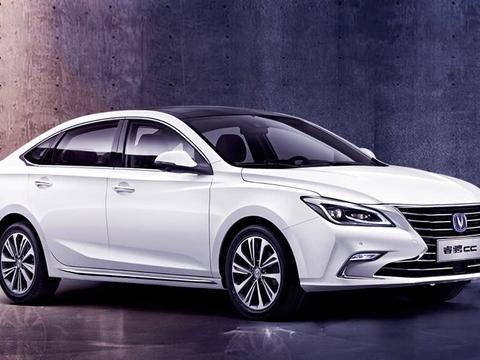 坐拥最美颜值！9万不到的“长安版雷克萨斯”开卖，帝豪不爽了！