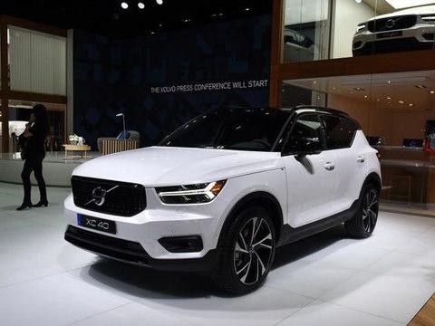 曝沃尔沃XC40消息；风神AX5趣悦型网联版上市
