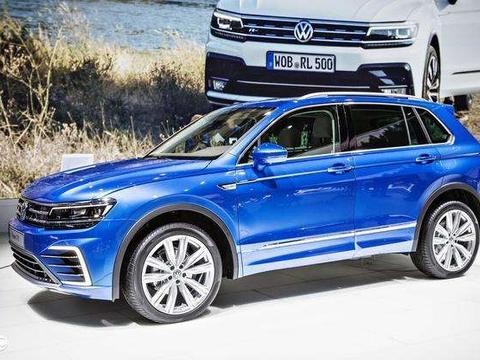 全新2018款别克昂科威, 外观比大众途观更帅气, 配9AT变速器