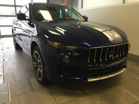 17款玛莎拉蒂莱万特 贵族血统 尊贵象征