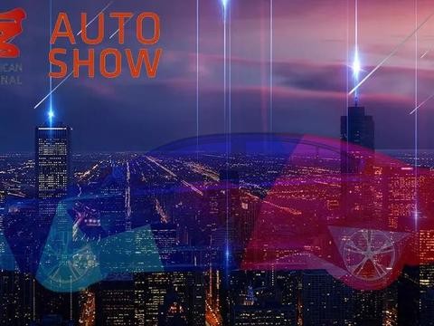 2018年第一场国际车展，到底有什么值得期待的新车？