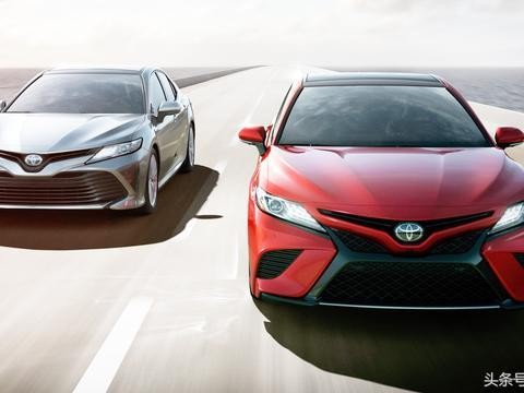 全新凯美瑞领衔 这几款车将要在广州车展前上市