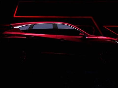 全新讴歌RDX预告图发布，北美车展亮相，明年国产